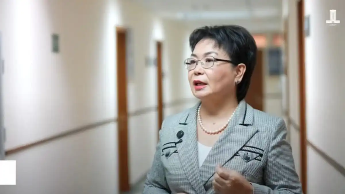 Конституция гарантирует защиту персональных данных – Гульнара Бижанова