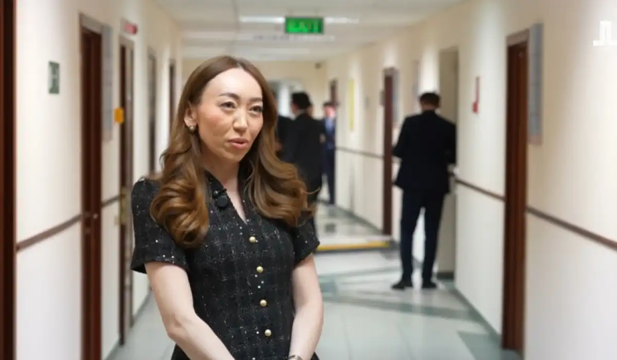 Усенова: бизнесу важно закрепление принципов «Справедливого Казахстана» и «Закона и Порядка»