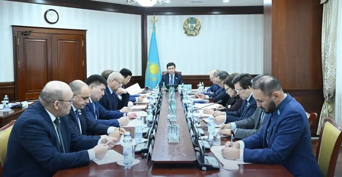 Законопроект по газоснабжению и бережливому потреблению товарного газа рассмотрит Мажилис