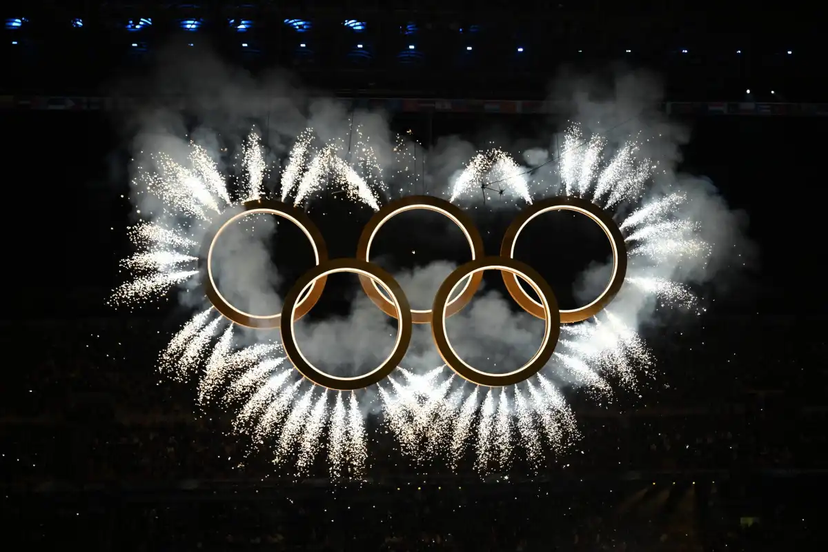 Казахстанские спортсмены приняли участие в церемонии открытия XXV зимних Олимпийских игр