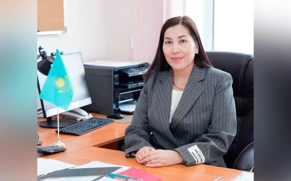 Конституцию необходимо совершенствовать с институционально-правовой точки зрения — Жаннур Исина