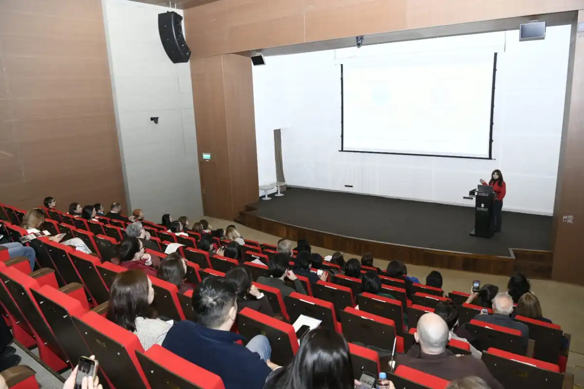 В Астане обсуждают качество бизнес-образования и роль эксперта нового времени