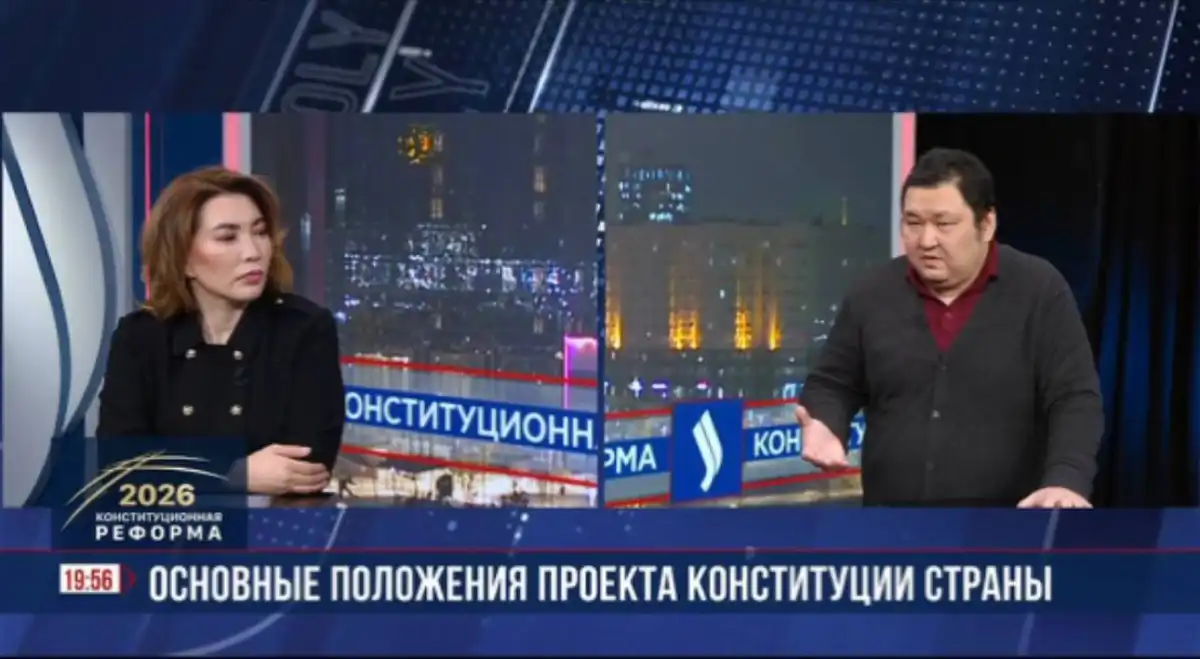 Проект Новой Конституции исключает монополию власти - Марат Шибутов