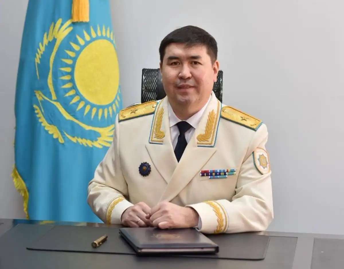 Назначен новый прокурор Астаны