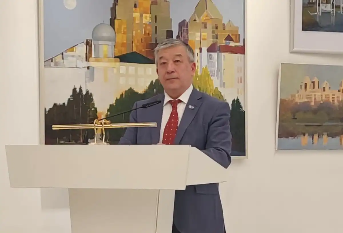 Есберген Алауханов: новая Конституция усиливает реальные гарантии прав человека