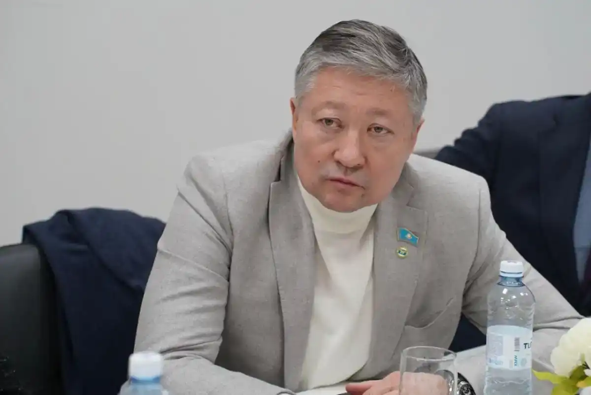 Государство усиливает ответственность за развитие культуры – Смагулов