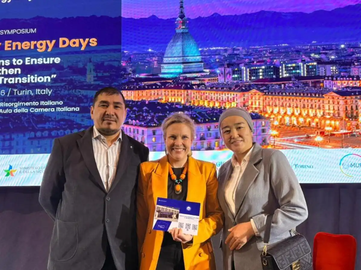 Педагоги казахстанского колледжа победители в престижном международном проекте