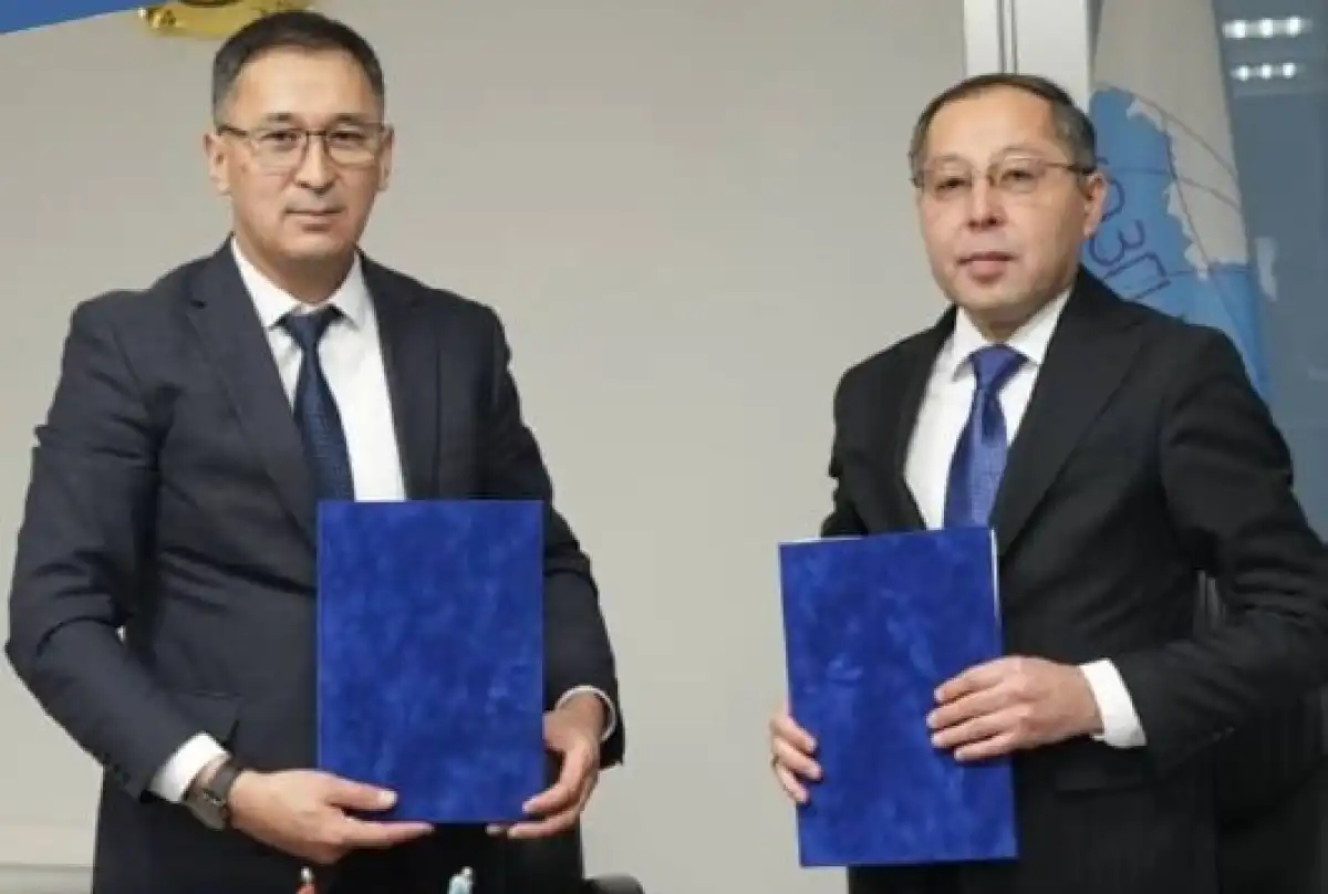 О взаимных штормовых оповещениях договорились Казахстан и Кыргызстан