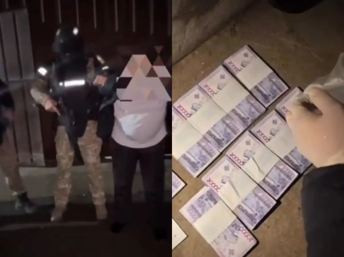 Мужчина угрожал проверками и требовал 20 млн тенге у предпринимателя в Шымкенте