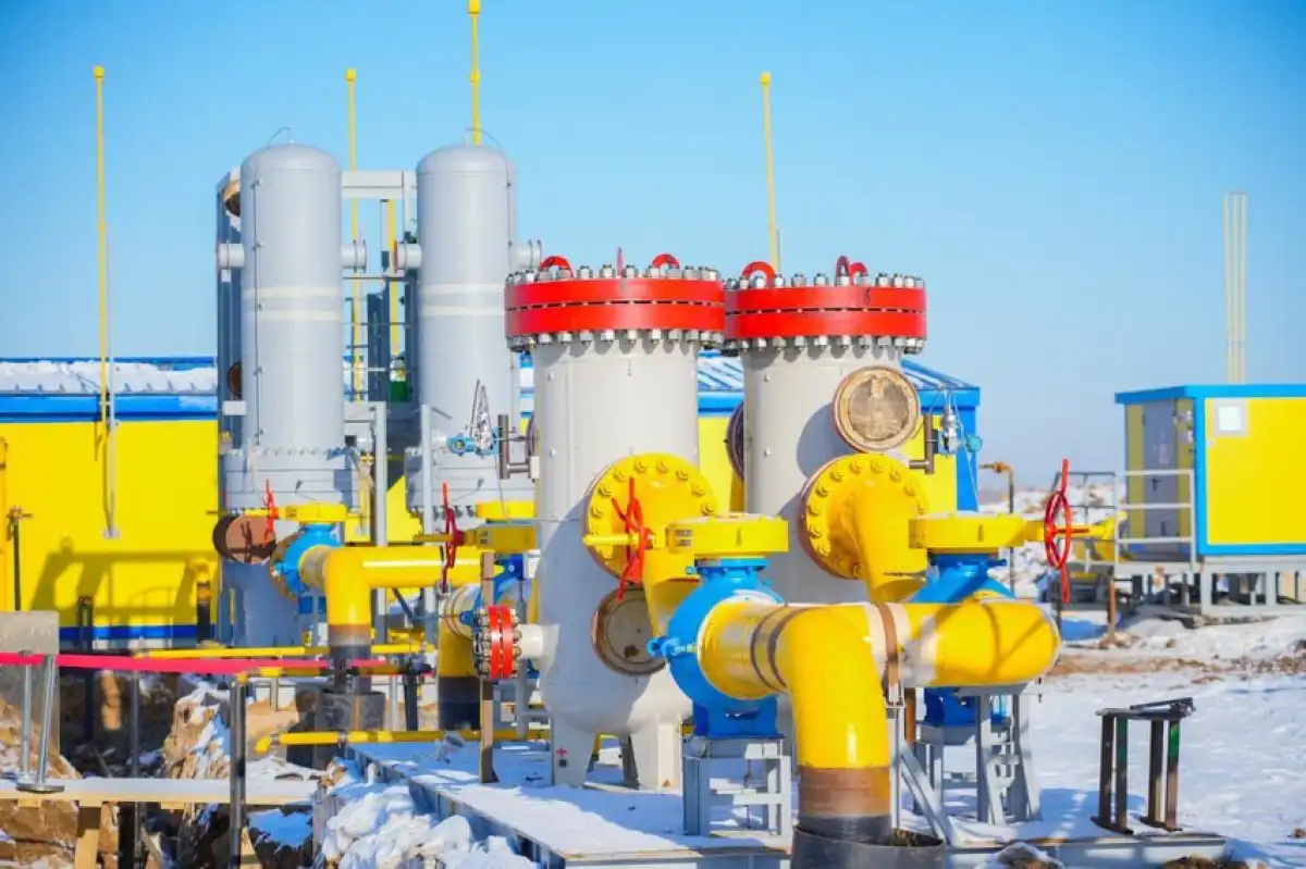 В Астане продолжается поэтапная газификация жилых массивов и энергоисточников