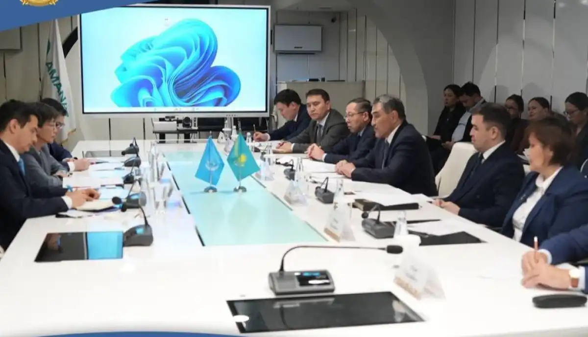 Казахстан и ООН обсудили создание Международной водной организации