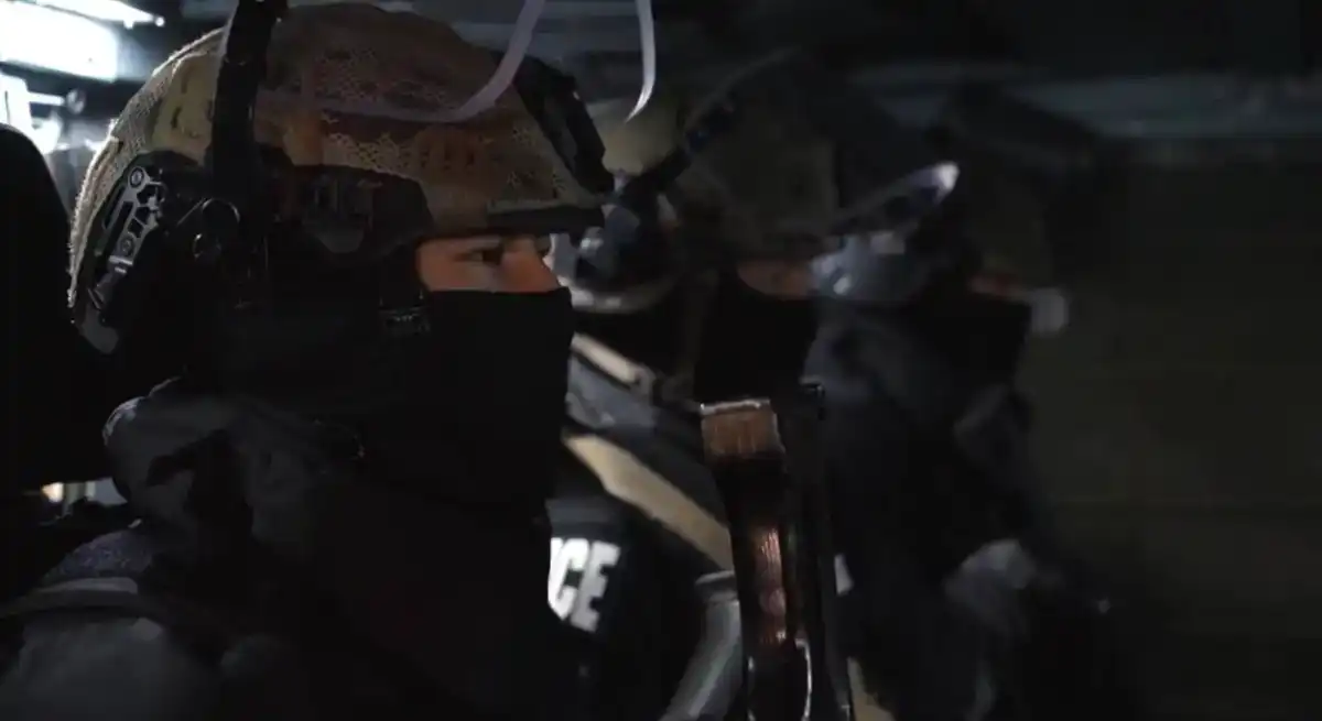 Казахстанские спецподразделения лидируют на SWAT Challenge-2026 в Дубае