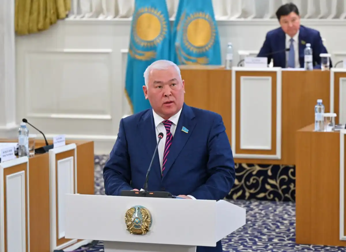 «Не обязан, а «вправе»: мажилисмен предложил в новой Конституции сделать политическую систему более гибкой