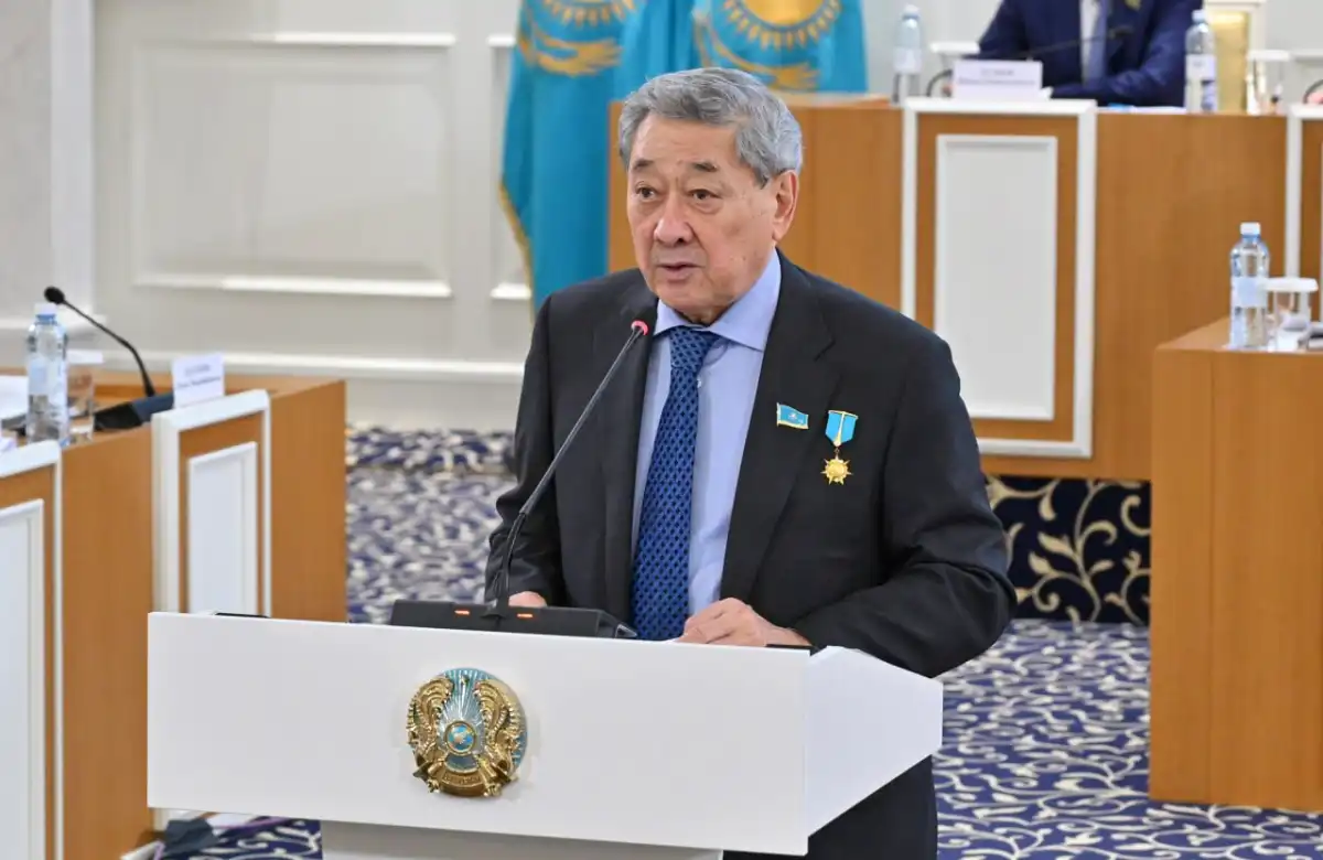 В проект новой Конституции включены важные для старшего поколения нормы – Бактыгожа Измухамбетов