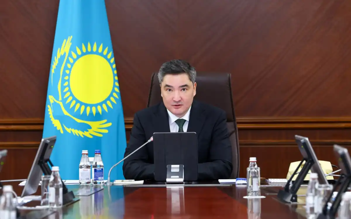 Олжас Бектенов: Конституционная реформа укрепит потенциал страны и качество социально-экономических преобразований