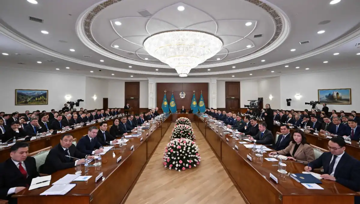 До разумного уровня, без резких скачков – Токаев о снижении инфляции