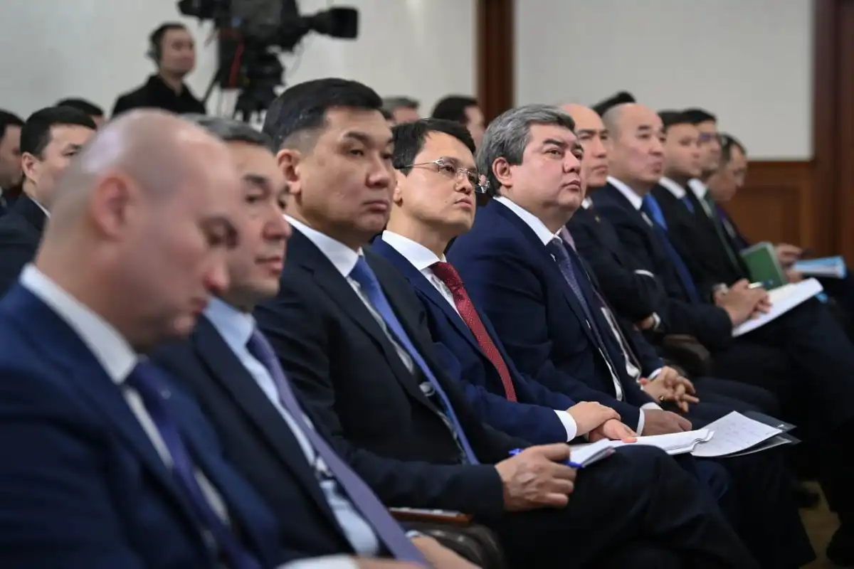 Правительство обязано принять меры для укрепления финансовой устойчивости регионов  – Токаев