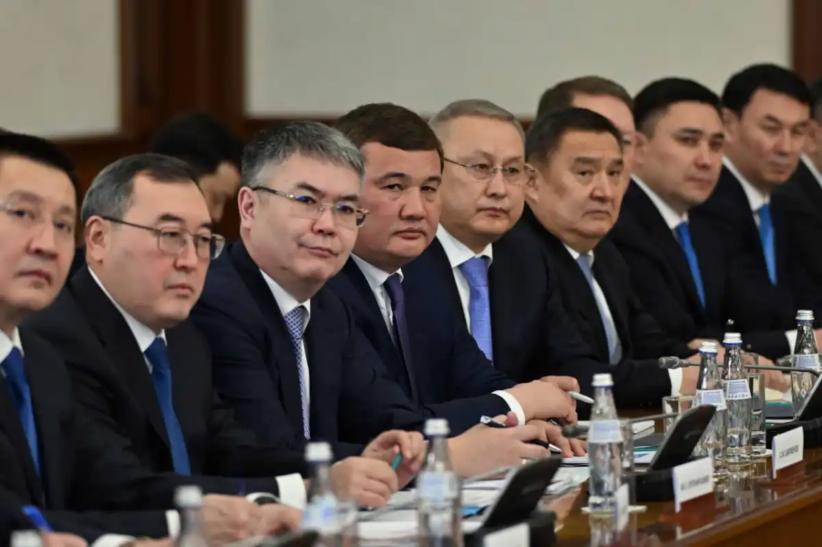 Токаев поручил внедрить ИИ-мониторинг в энергетику страны