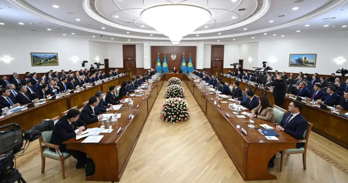 Токаев раскритиковал нерыночные меры в агросекторе