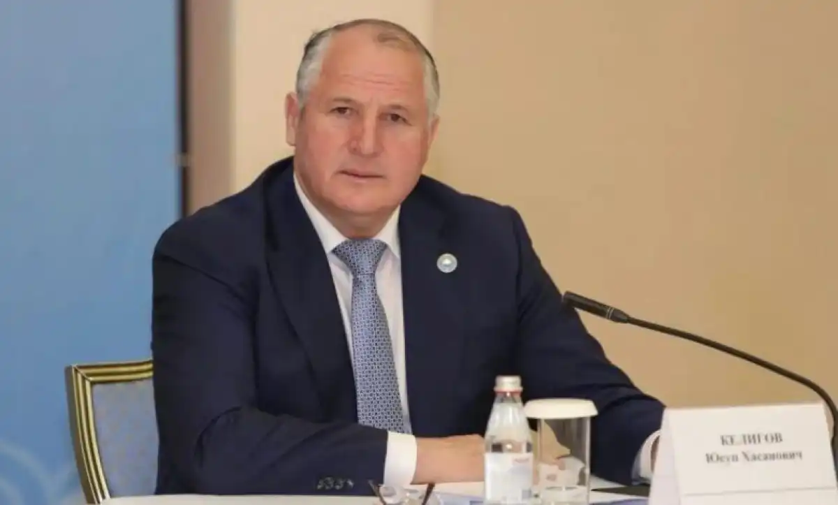 Предпринимательство - локомотив экономики и ключевой партнер государства – Келигов