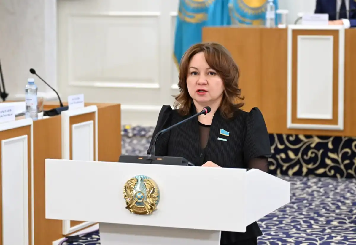 В новой Конституции РК будут четко прописаны все переходные процедуры, сроки и регламенты – Снежанна Имашева