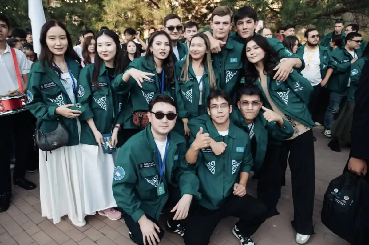 «Ассамблея жастары»: новая Конституция ориентирована на будущие поколения