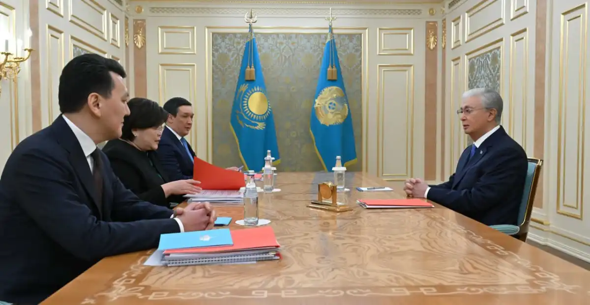 Президент в ближайшее время подпишет указ о проведении референдума по новой Конституции