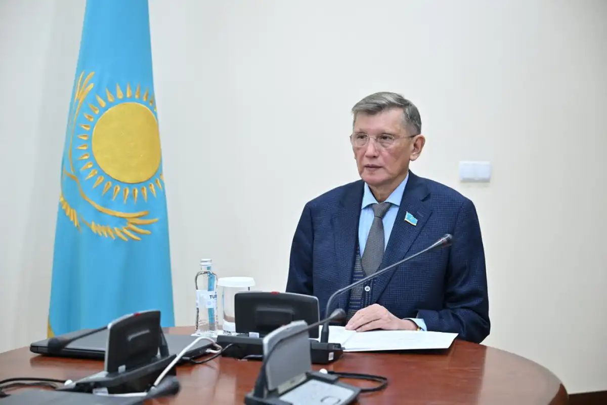 Референдум по новой Конституции - это важный шаг к укреплению государства и единства народа - Нурторе Жусип