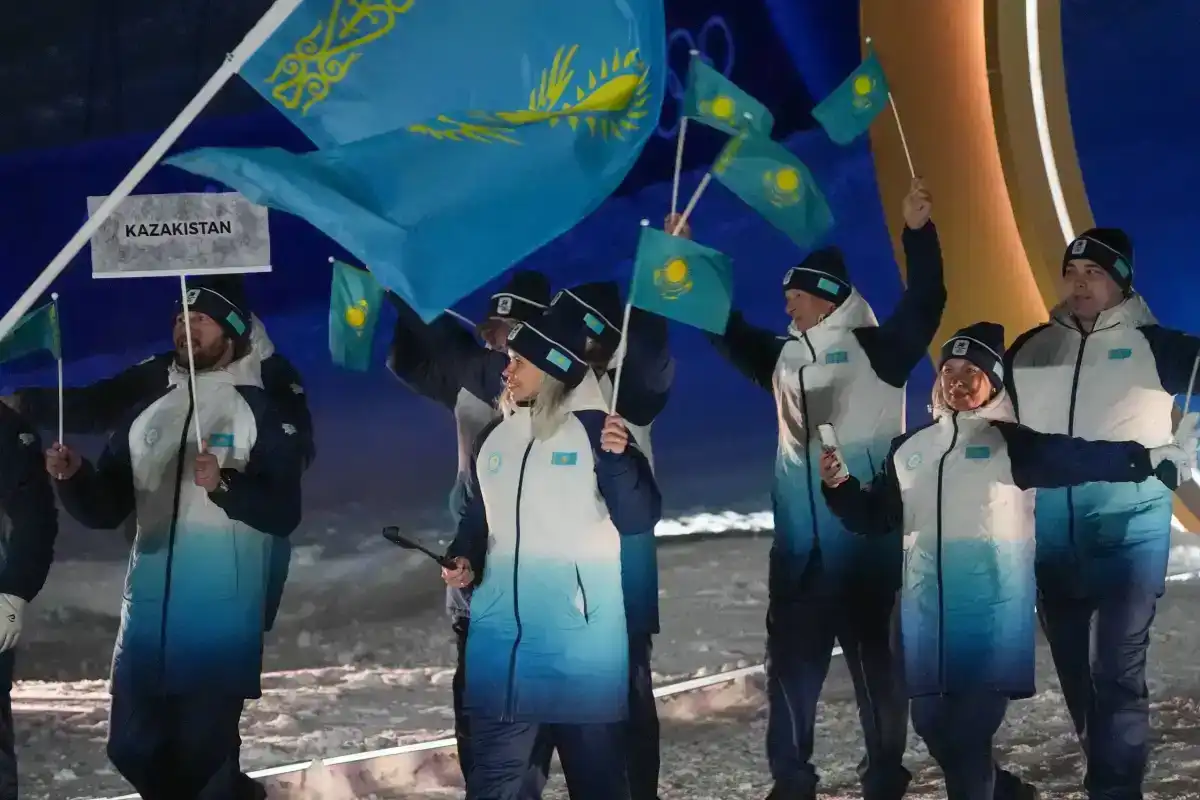 Олимпиада-2026: расписание выступлений казахстанской сборной на 12 февраля