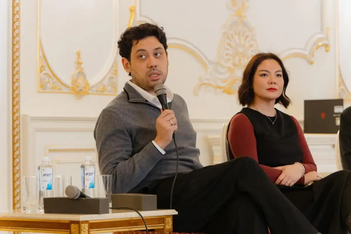 Казахстанские креаторы обсудили проект новой Конституции