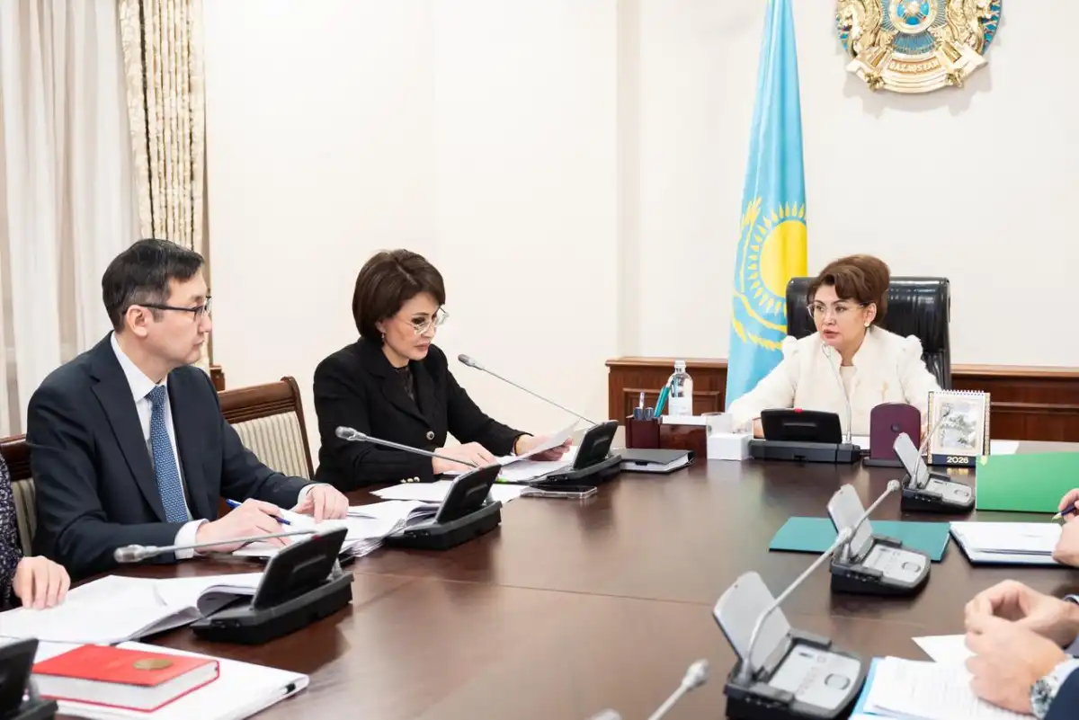 Почти 2 тысячи случаев кори зафиксировали в Казахстане с начала года