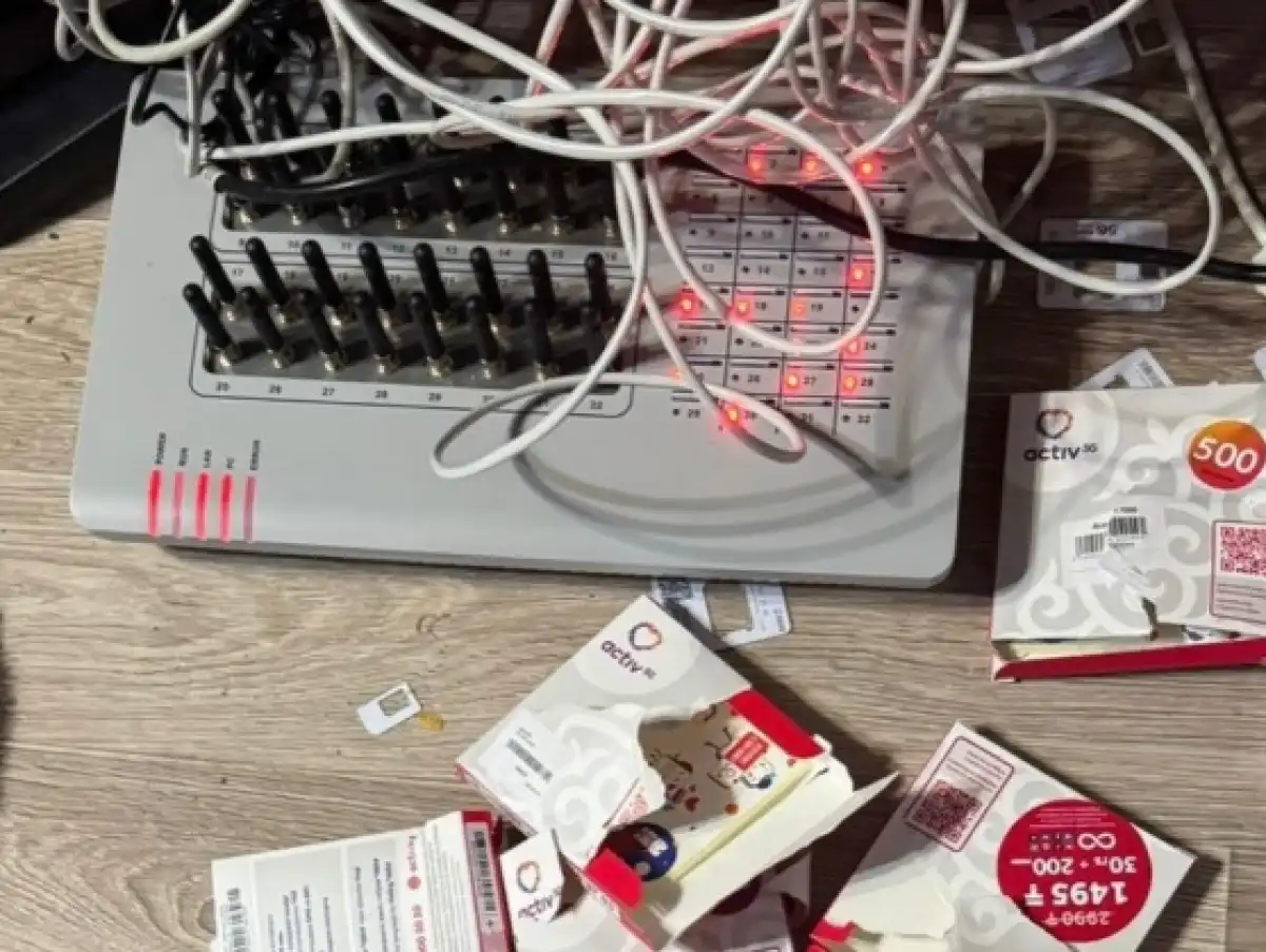 Технический узел для интернет-мошенников организовал костанаец