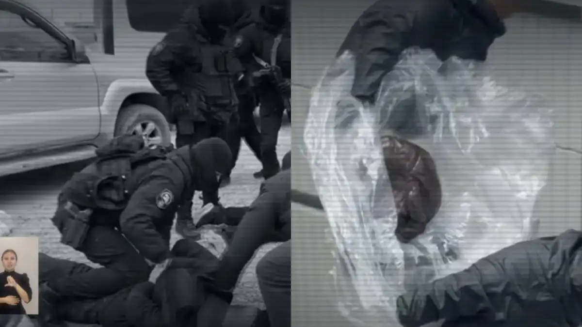 Поставку афганского опия перекрыли в Казахстане – ВИДЕО