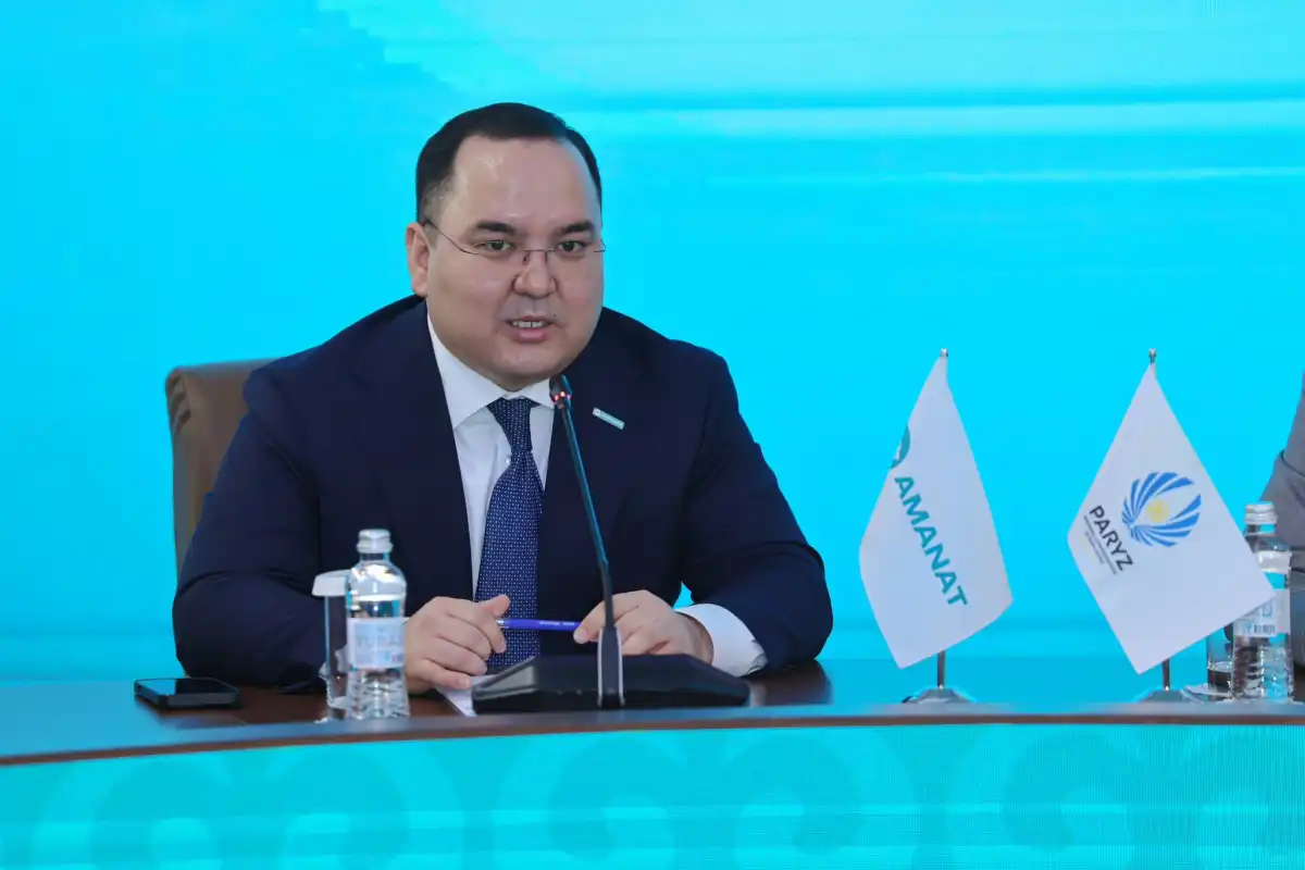 Даулет Карибек: 15 марта казахстанцы примут судьбоносное решение о будущем страны