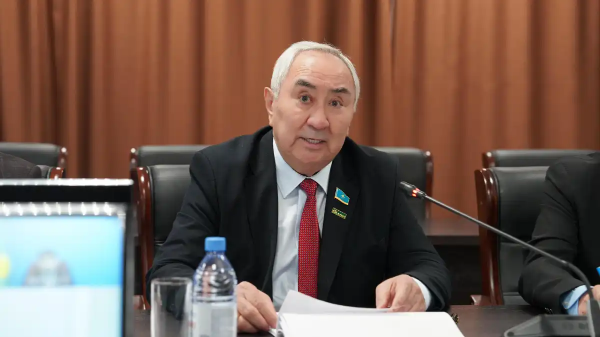 Жигули Дайрабаев: референдум — шаг к справедливому и стабильному Казахстану