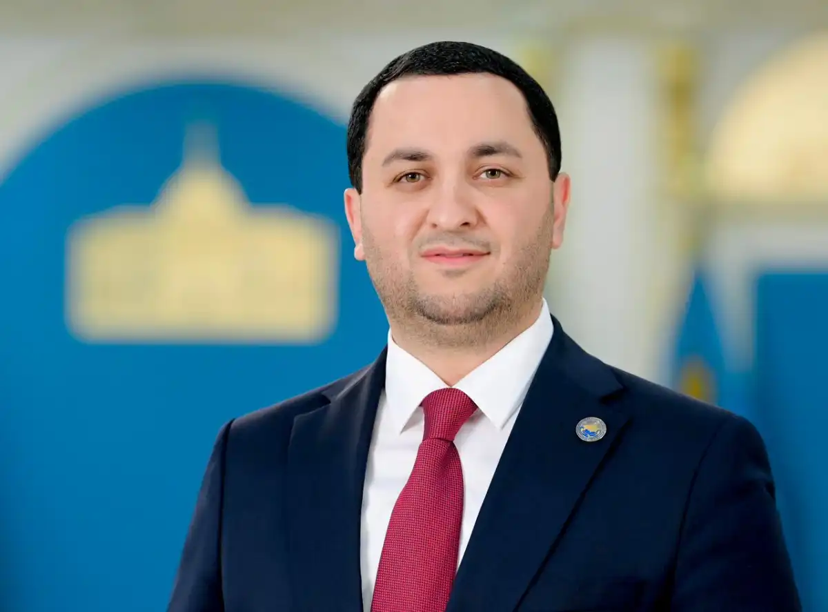 Акбаржон Исмаилов: каждый голос на референдуме формирует будущее Казахстана