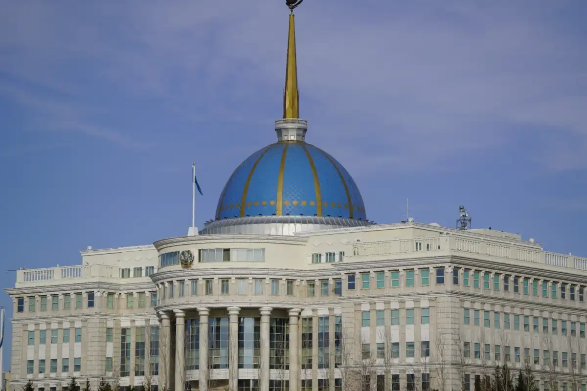 Глава государства направил телеграмму соболезнования Премьер-министру Канады