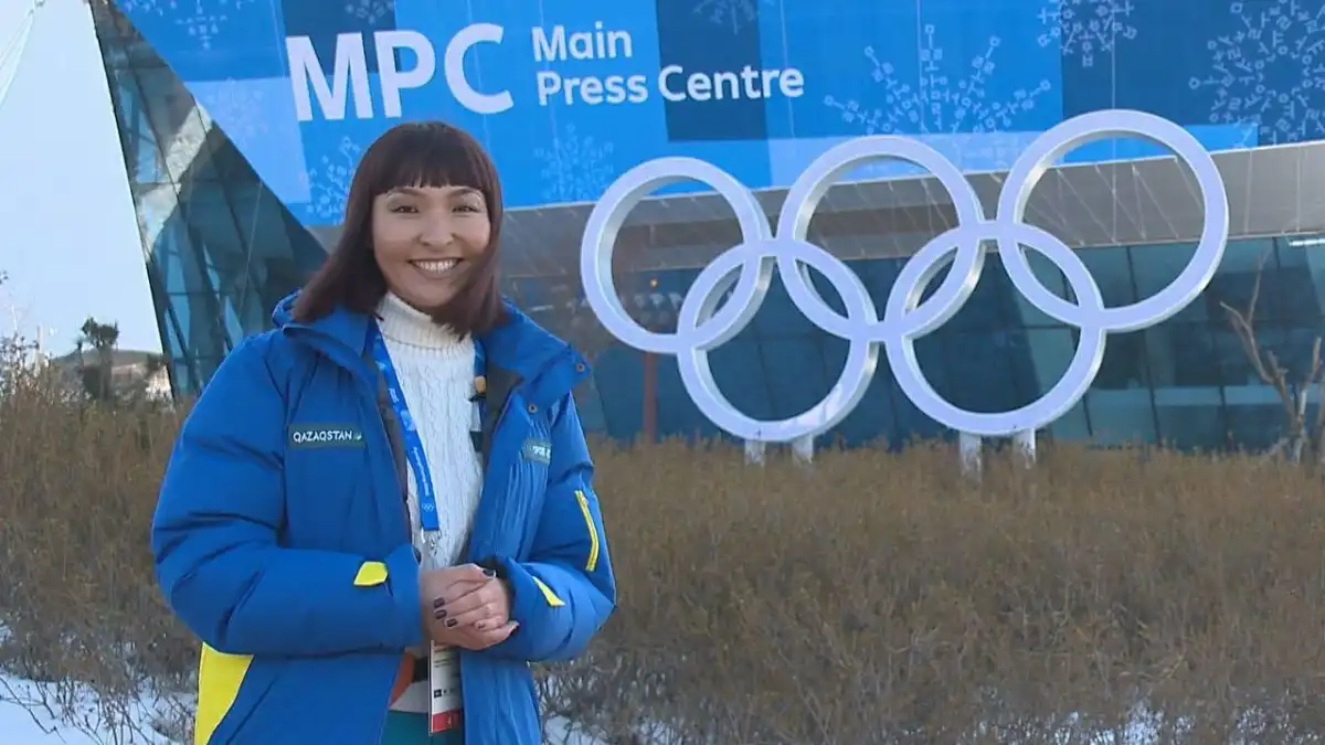 Казахстанка выступит судьей на Азиатских играх