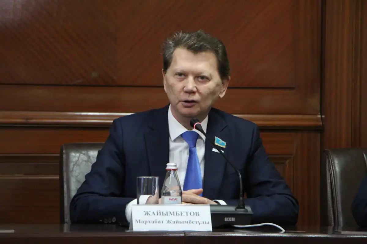 Мархабат Жайымбетов: Каждый голос на референдуме имеет значение