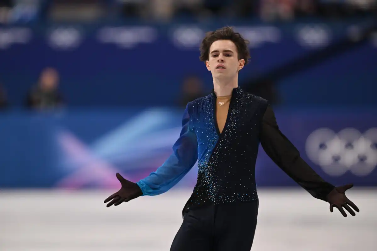 Фигурист Михаил Шайдоров завоевал золотую медаль Олимпийских игр-2026