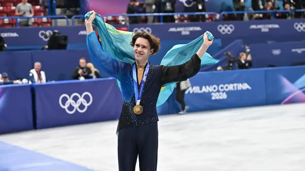 Токаев поздравил Шайдорова с золотой медалью зимних Олимпийских игр