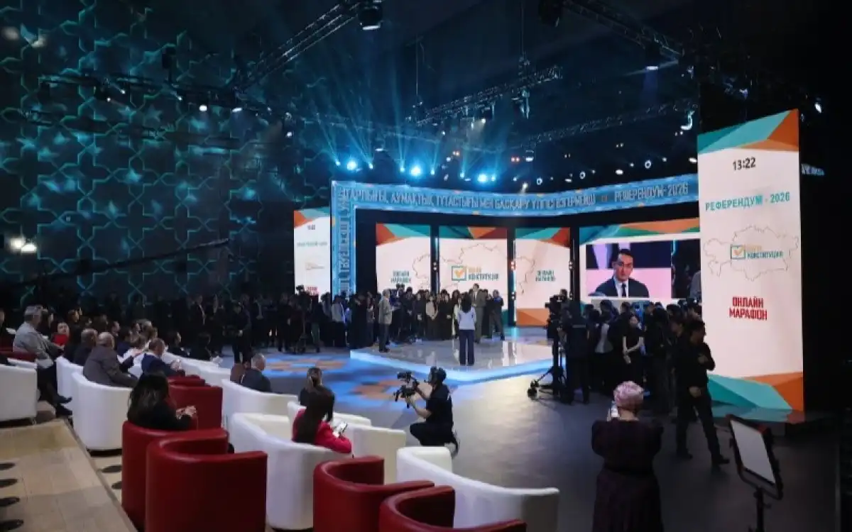 Новый проект Конституции: религия не должна становиться политической силой