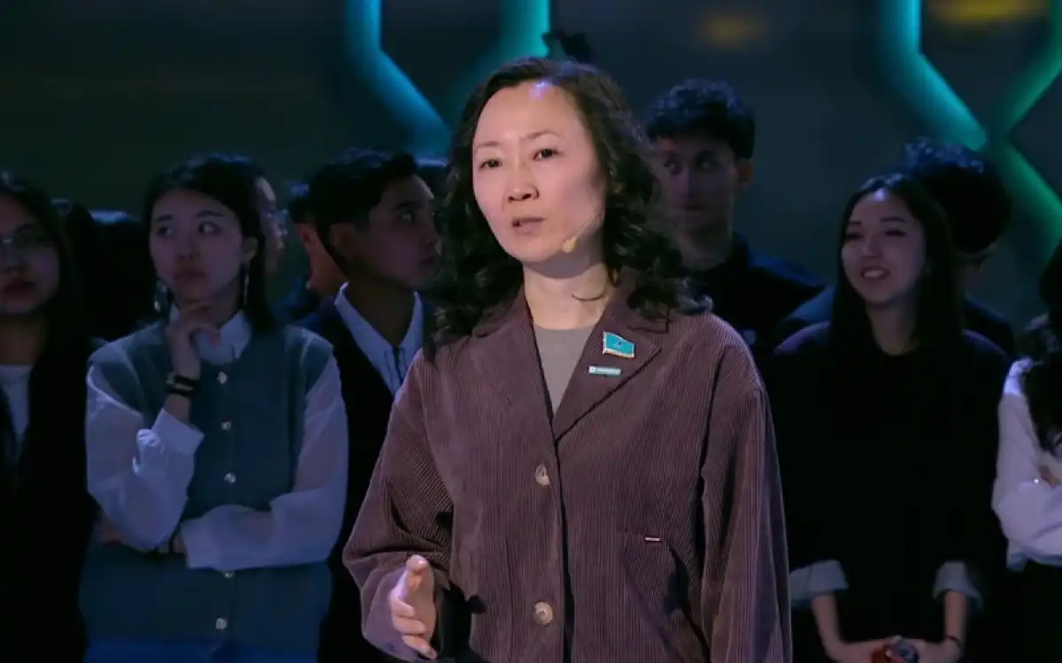 Учитывать волонтерский опыт как трудовой стаж в госкомпаниях предложила депутат в Казахстане