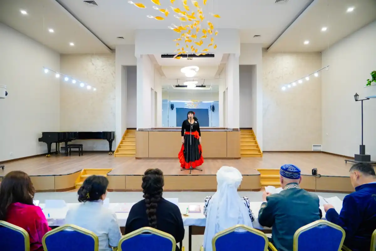 В Астане проходит кастинг республиканского конкурса «Алтын Әже – 2026»