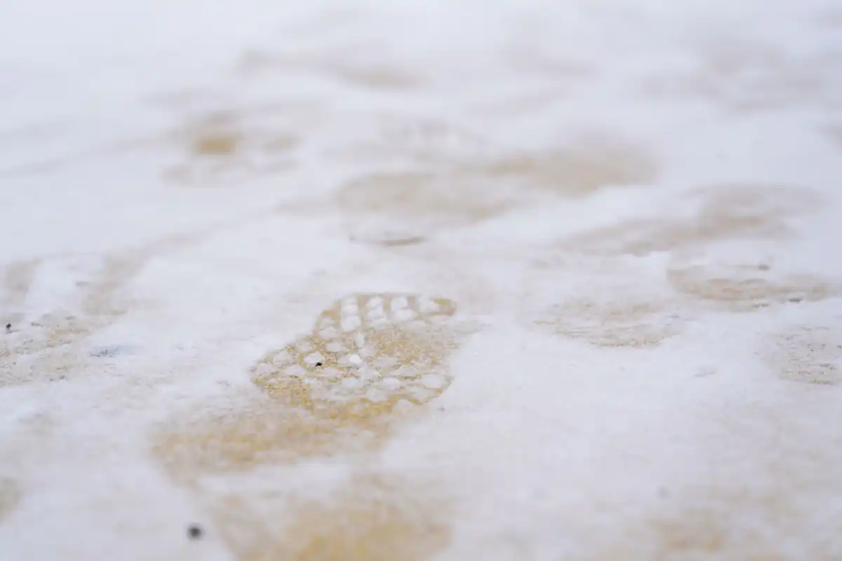 Осадки и гололед прогнозируют в Астане