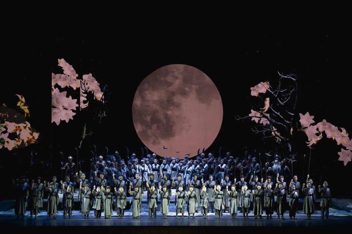 Восточная сказка и великая музыка: в Астане представят грандиозную оперу «Турандот»