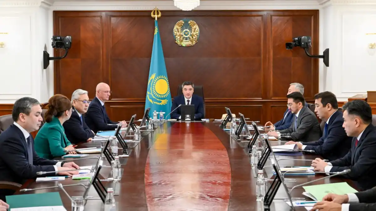 В Правительстве рассматривают меры по дальнейшей диверсификации экономики