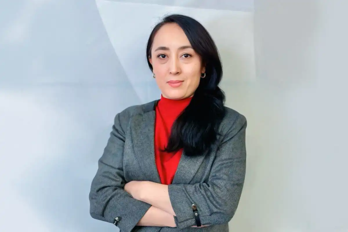 Экологическая ответственность как институциональная гарантия устойчивого развития Казахстана — Асель Абен