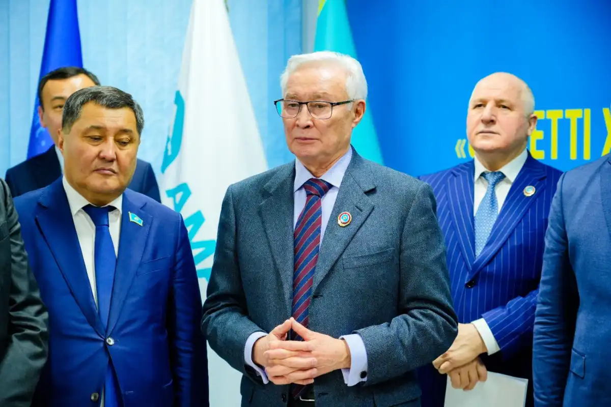 Новая редакция Конституции Республики Казахстан, как рабочий инструмент архитектуры Государства