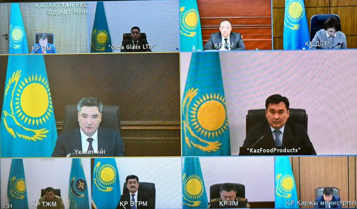 Завод по производству экологичного топлива построят в Казахстане